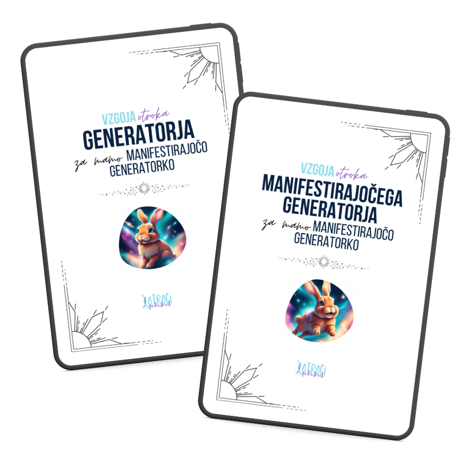 Vzgoja generatorja in MG za mamo manifestirajoči generator