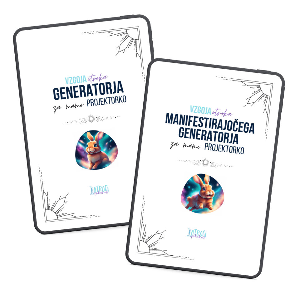 Vzgoja generatorja in MG za mamo projektorko