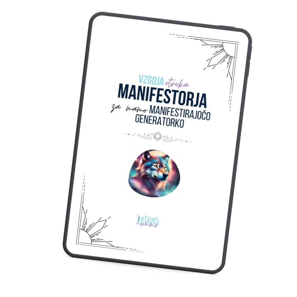 Vzgoja manifestorja za mamo MG