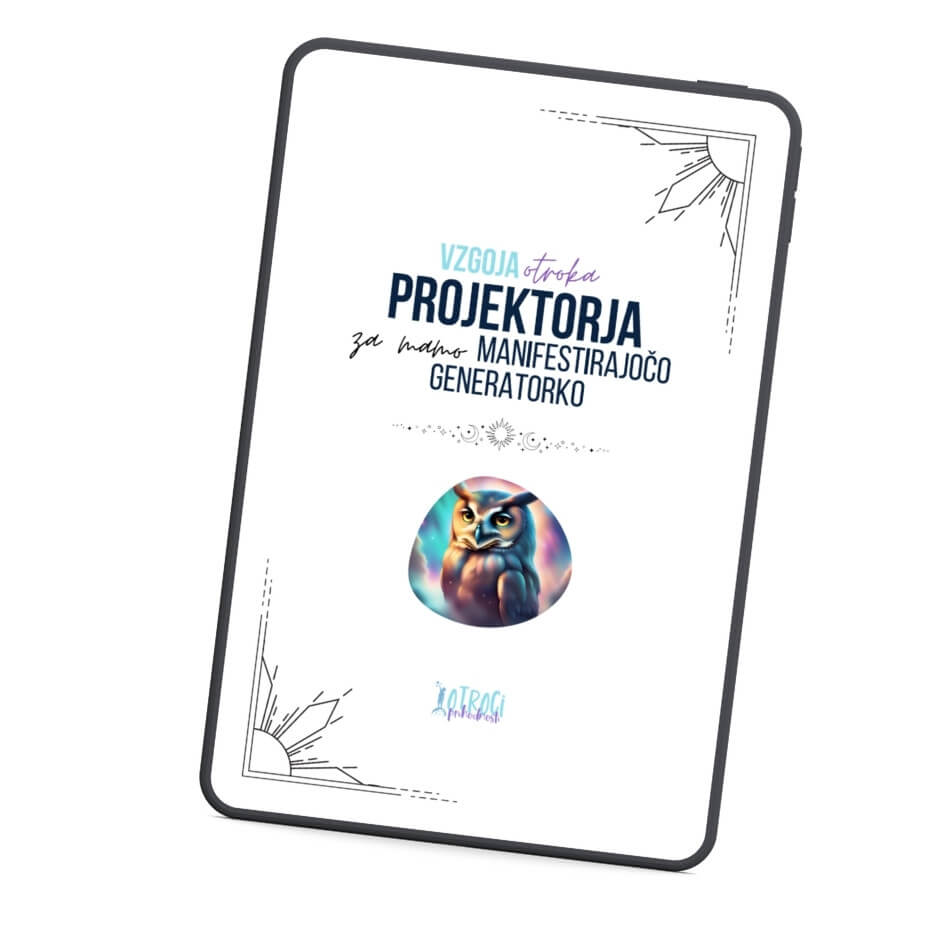 Vzgoja projektorja za mamo MG