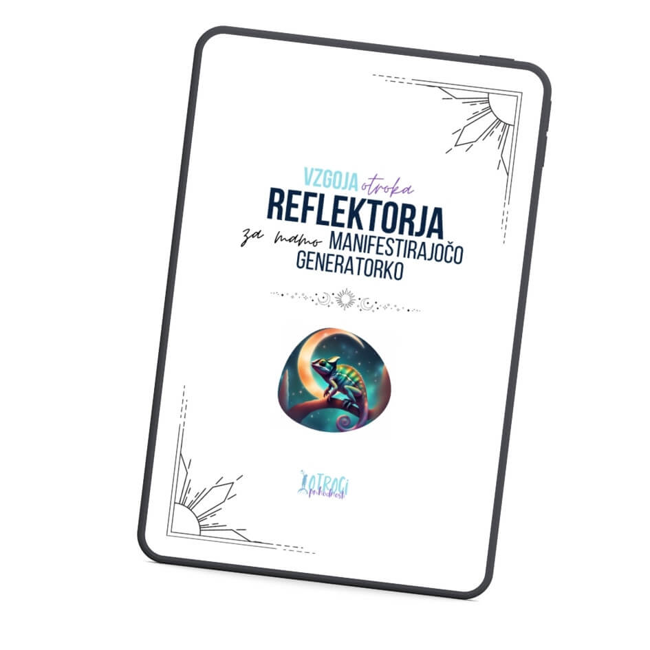 Vzgoja reflektorja za mamo MG